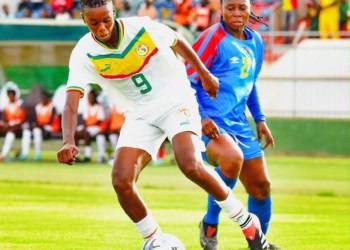CAF Féminine 2025 : Les Lionnes débuteront la compétition contre la RD Congo - wiwsport