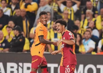 Foot : Ismail Jakobs remporte la Coupe de Turquie avec Galatasaray - wiwsport