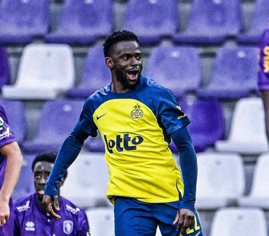 Foot : Ousseynou Niang et l'Union Saint-Gilloise sacrés champions de Belgique - wiwsport Foot : Ousseynou Niang et l'Union Saint-Gilloise sacrés champions de Belgique - wiwsport