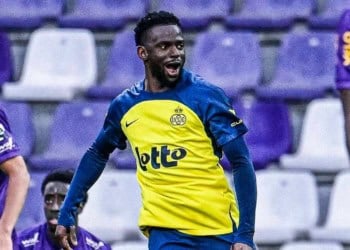 Foot : Ousseynou Niang et l'Union Saint-Gilloise sacrés champions de Belgique - wiwsport