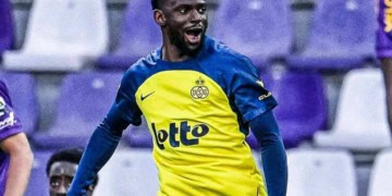 Foot : Ousseynou Niang et l'Union Saint-Gilloise sacrés champions de Belgique - wiwsport