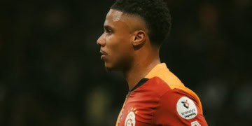 Foot : Ismail Jakobs et Galatasaray champions de Turquie - wiwsport