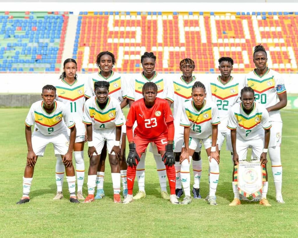Tournoi UFOA/A Féminin : Les Lionnes connaissent leurs adversaires en poules - wiwsport