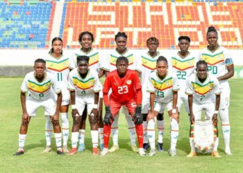 Tournoi UFOA/A Féminin : Les Lionnes connaissent leurs adversaires en poules - wiwsport