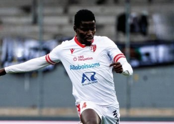 Mercato : Du beau monde sur Gora Diouf (FC Sion) - wiwsport