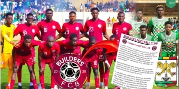 Affaire Jaraaf vs Builders: Suivez en direct la Conférence de presse de Builders - wiwsport