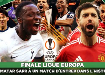 #Waxsaxalaat - Finale Ligue Europa : Pape Matar Sarr à un match d'entrer dans l'histoire… Vos prono - wiwsport