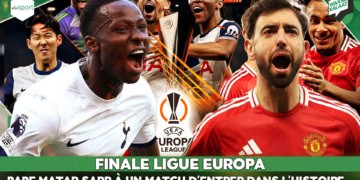 #Waxsaxalaat - Finale Ligue Europa : Pape Matar Sarr à un match d'entrer dans l'histoire… Vos prono - wiwsport