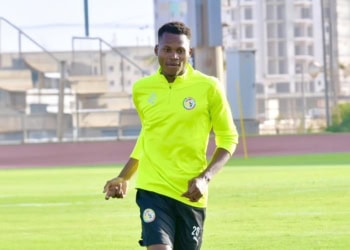 Liste 26 Lions - Absent depuis quelques semaines en club, Habib Diallo manque à l'appel ! - wiwsport