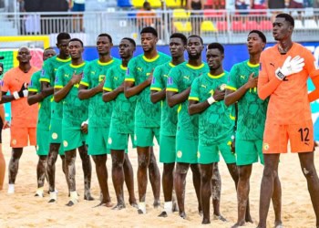 Mondial Beach Soccer 2025 : Le Sénégal retrouve l'Italie en quarts de finale - wiwsport