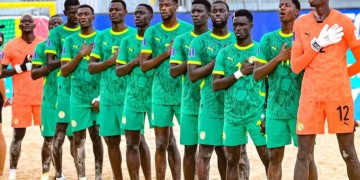 Mondial Beach Soccer 2025 : Le Sénégal retrouve l'Italie en quarts de finale - wiwsport