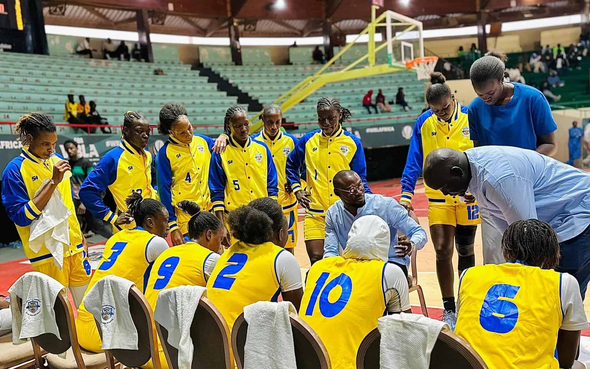 Nationale 1 Féminine – Finals 8 : Ville de Dakar et le DUC dominent la phase aller - wiwsport Crédit Photo : ASC VILLE DE DAKAR