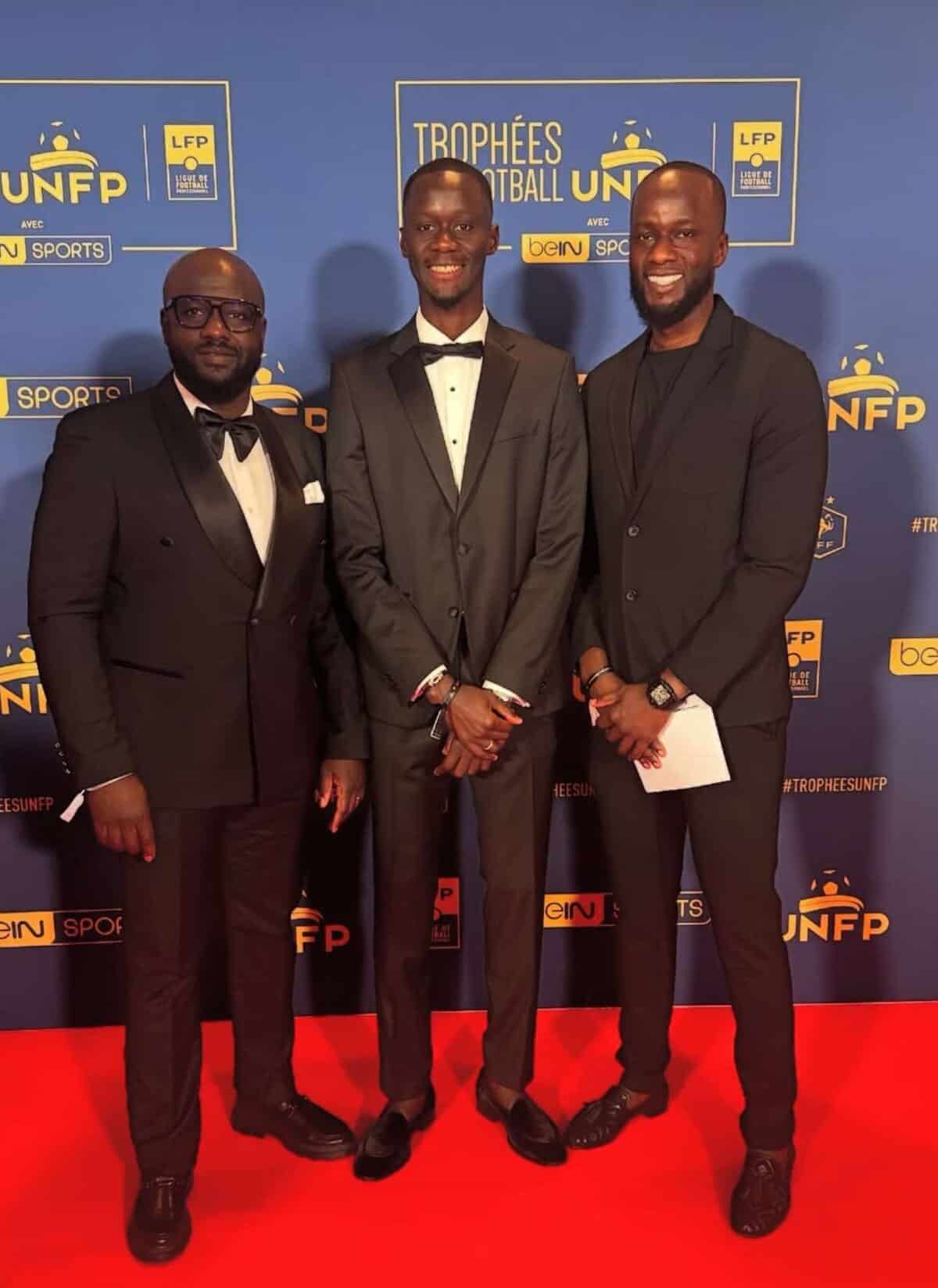 UNFP 2025 - Ligue 2 : Moustapha Mbow nommé dans l'équipe type de la saison - wiwsport