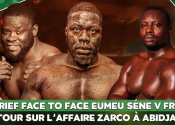 #Waxsaxalaat - Debrief Face to Face Eumeu Séne v Franc, Retour sur l’affaire Zarco à Abidjan ! - wiwsport