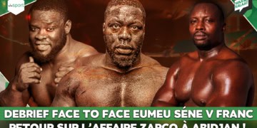#Waxsaxalaat - Debrief Face to Face Eumeu Séne v Franc, Retour sur l’affaire Zarco à Abidjan ! - wiwsport