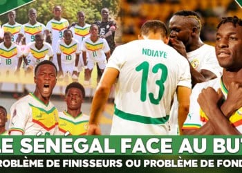 #Waxsaxalaat - Le Sénégal face au but : problème de finisseurs ou problème de fond ? - wiwsport