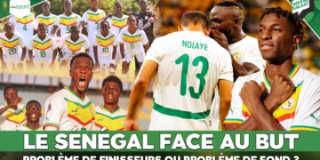 #Waxsaxalaat - Le Sénégal face au but : problème de finisseurs ou problème de fond ? - wiwsport