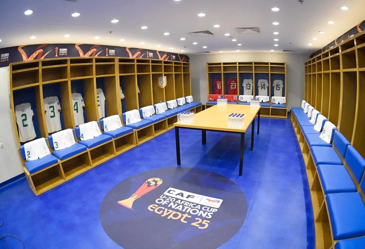 CAN U20 : Suivez en direct le quart de finale Sénégal vs Nigeria - wiwsport