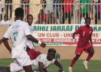Coupe du Sénégal : Builders FC dénonce une “manœuvre de coulisses” du Jaraaf et crie au "vol" - wiwsport