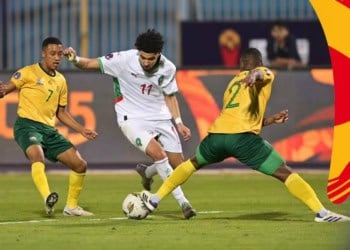 CAN U20 2025 : L'Afrique du Sud bat le Maroc en finale et succède au Sénégal - wiwsport