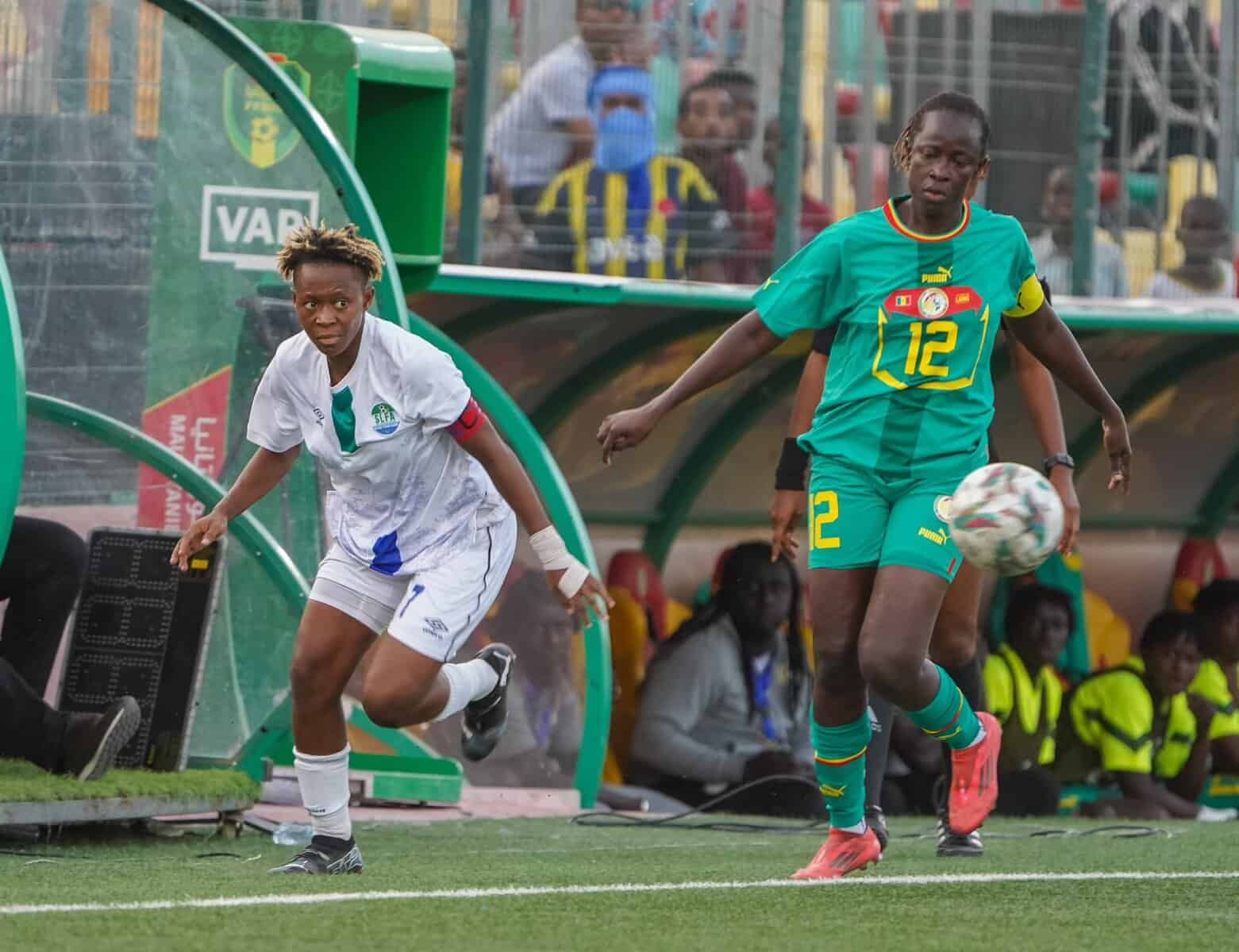 Tournoi UFOA/A 2025 : Les Lionnes défient la Sierra Leone en finale pour conserver leur titre - wiwsport Tournoi UFOA/A 2025 : Les Lionnes défient la Sierra Leone en finale pour conserver leur titre - wiwsport
