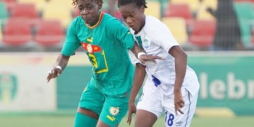 Tournoi UFOA/A 2025 : Longtemps accrochées, les Lionnes arrachent un nul mérité face à la Sierra Leone - wiwsport
