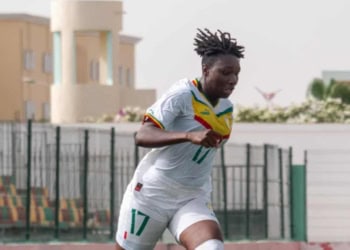 Tournoi UFOA/A 2025 : Les Lionnes s'imposent face au Liberia grâce à Hapsatou Malado Diallo et retrouvent la Sierra Leone en finale - wiwsport