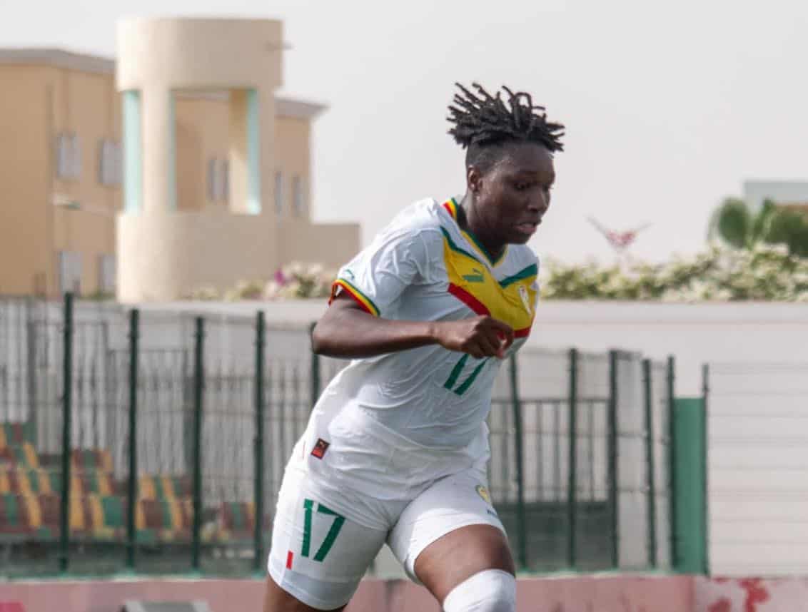 Tournoi UFOA/A 2025 : Les Lionnes s'imposent face au Liberia grâce à Hapsatou Malado Diallo et retrouvent la Sierra Leone en finale - wiwsport Tournoi UFOA/A 2025 : Les Lionnes s'imposent face au Liberia grâce à Hapsatou Malado Diallo et retrouvent la Sierra Leone en finale - wiwsport