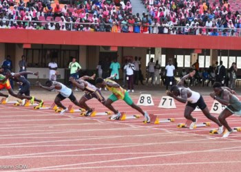 Athlétisme : 160 participants au Meeting de Dakar, des résultats "acceptables" selon la FSA - wiwsport