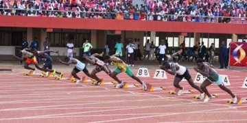 Athlétisme : 160 participants au Meeting de Dakar, des résultats "acceptables" selon la FSA - wiwsport
