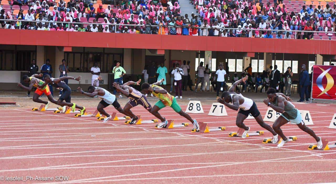 Athlétisme : 160 participants au Meeting de Dakar, des résultats "acceptables" selon la FSA - wiwsport Athlétisme : 160 participants au Meeting de Dakar, des résultats "acceptables" selon la FSA - wiwsport