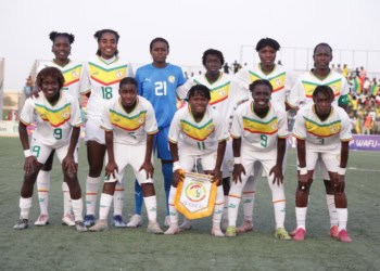 Tournoi UFOA/A 2025 : Les Lionnes battues logiquement en finale par la Sierra Leone