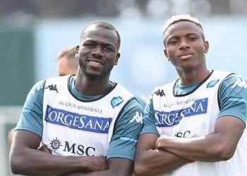Mercato : Grâce à Koulibaly, Al-Hilal relance la piste Victor Osimhen pour un transfert record - wiwsport