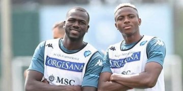 Mercato : Grâce à Koulibaly, Al-Hilal relance la piste Victor Osimhen pour un transfert record - wiwsport