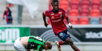 Mercato - Östers IF : Ancien du Teungueth FC, Youssoupha Sanyang proche de signer au Slavia Prague pour un montant record - wiwsport