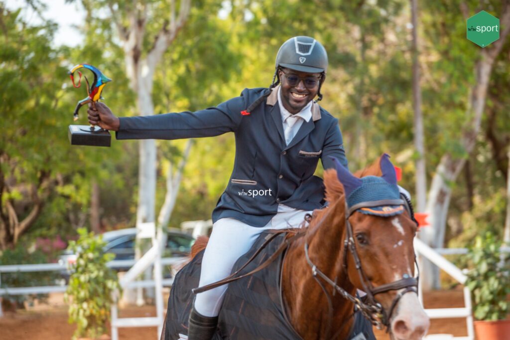 CSO - Babacar Diakhaté s’offre le Petit Grand Prix Autolaque au Cercle de l’Étrier ! - wiwsport CSO - Babacar Diakhaté s’offre le Petit Grand Prix Autolaque au Cercle de l’Étrier ! - wiwsport