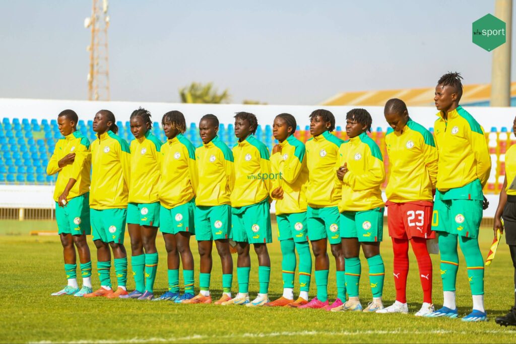 Tournoi UFOA/A : Pour les Lionnes, un avant-goût de CAN - wiwsport Tournoi UFOA/A : Pour les Lionnes, un avant-goût de CAN - wiwsport