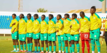 Tournoi UFOA/A : Pour les Lionnes, un avant-goût de CAN - wiwsport