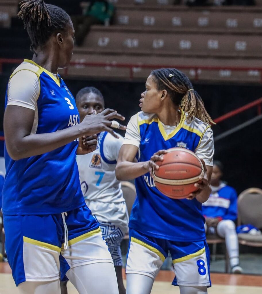 Basket – Finale Coupe de la Ligue (Dames) : L’ASC Ville de Dakar survole DUC (79-35) et conserve son trophée - wiwsport Basket – Finale Coupe de la Ligue (Dames) : L’ASC Ville de Dakar survole DUC (79-35) et conserve son trophée - wiwsport