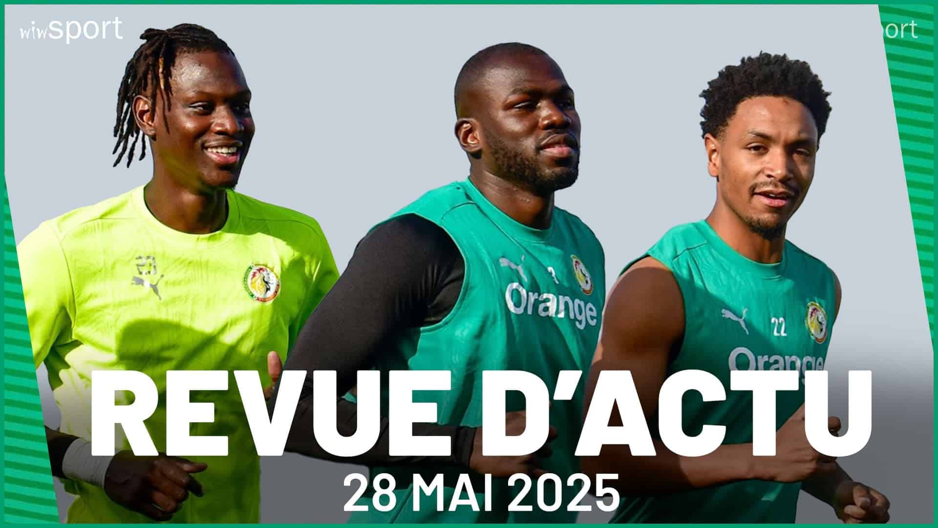 REVUE 28 MAI 2025 : Les Lions prépareront leur "British Tour" à Dublin, Makane Mbengue hausse le ton ... - wiwsport REVUE 28 MAI 2025 : Les Lions prépareront leur "British Tour" à Dublin, Makane Mbengue hausse le ton ... - wiwsport