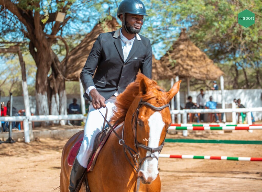 World Jumping Challenge – Le Sénégal entame ses qualifications, Elimane Sarr s’impose dans la catégorie A ! - wiwsport World Jumping Challenge – Le Sénégal entame ses qualifications, Elimane Sarr s’impose dans la catégorie A ! - wiwsport