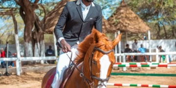World Jumping Challenge – Le Sénégal entame ses qualifications, Elimane Sarr s’impose dans la catégorie A ! - wiwsport