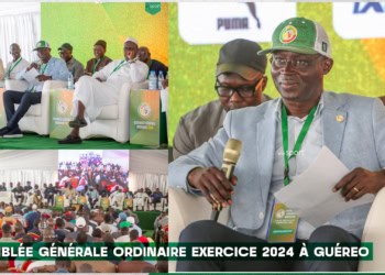 Augustin Senghor sur sa candidature ou non à la présidence de la FSF : « Ce serait une erreur de penser que le Football peut se passer des compétences et des expériences de certains… » - wiwsport