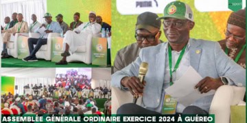 Augustin Senghor sur sa candidature ou non à la présidence de la FSF : « Ce serait une erreur de penser que le Football peut se passer des compétences et des expériences de certains… » - wiwsport