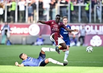 Ligue 2 : Metz bat Dunkerque et se qualifie pour les barrages d'accession en Ligue 1 - wiwsport