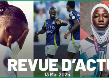 REVUE DU 13 MAI : Les Lionceaux ne verront ni la demi-finale ni la Coupe du Monde U20, un quadruplé pour Sadio Mané ... - wiwsport