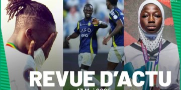 REVUE DU 13 MAI : Les Lionceaux ne verront ni la demi-finale ni la Coupe du Monde U20, un quadruplé pour Sadio Mané ... - wiwsport