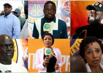 INSIDE BAL 5 : quand le sport unit le continent — Ousmane Sonko, Cheikhou Kouyaté et les voix d’une Afrique en mouvement ! - wiwsport