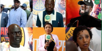 INSIDE BAL 5 : quand le sport unit le continent — Ousmane Sonko, Cheikhou Kouyaté et les voix d’une Afrique en mouvement ! - wiwsport