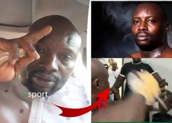 (Vidéo) Zarco convoqué par la DIC : “Je ne suis pas en fuite… J’ai fait une erreur et je l’assume” - wiwsport